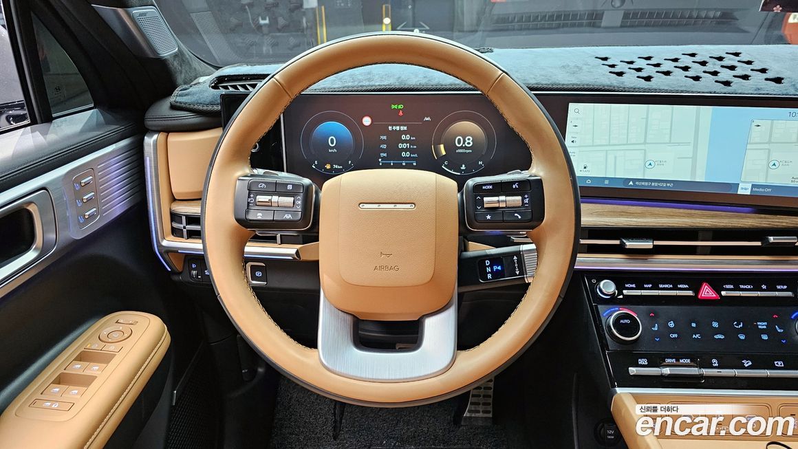 Hyundai Santafe 2024