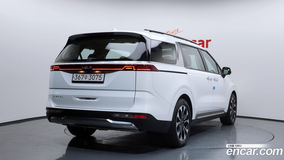 Kia Canival 2022