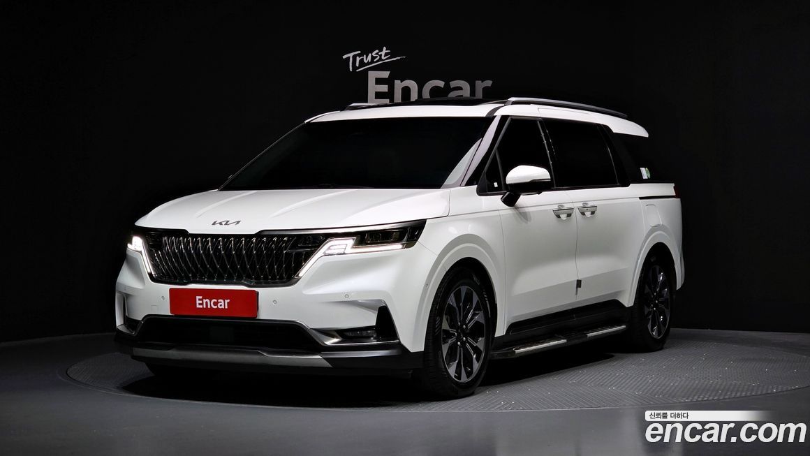 Kia Canival 2022