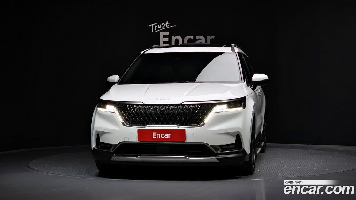 Kia Canival 2022
