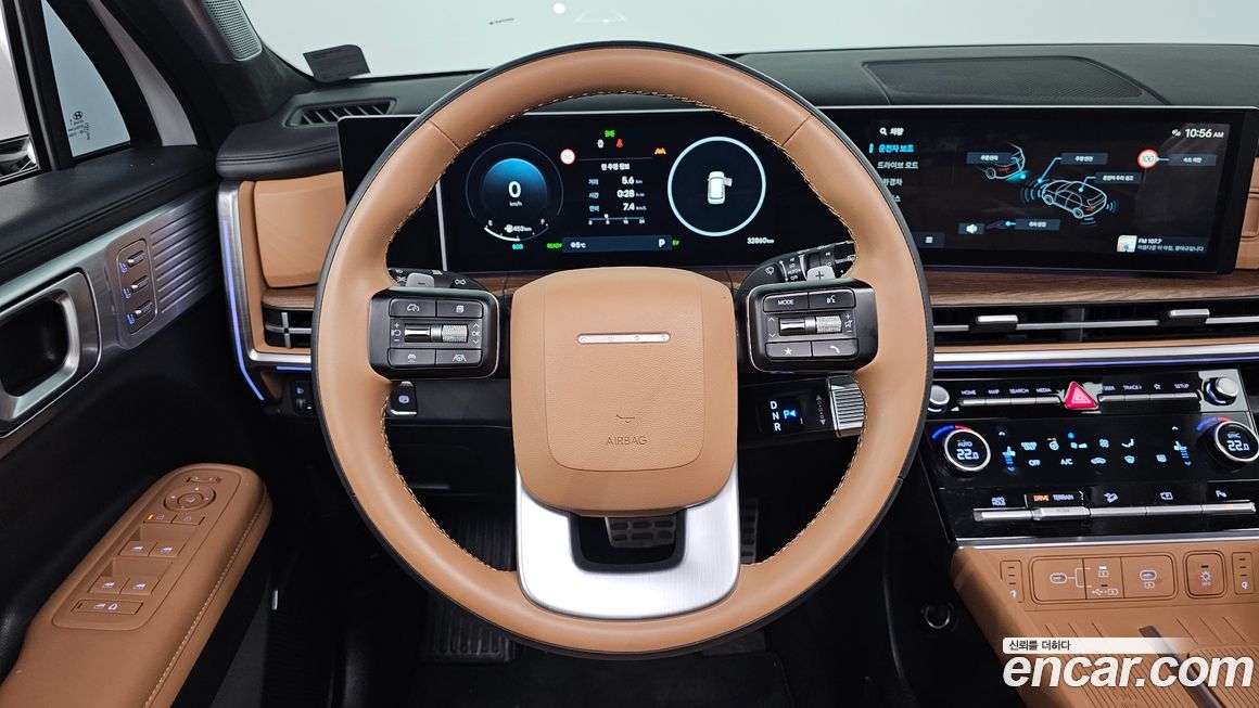 Hyundai Santafe 2024