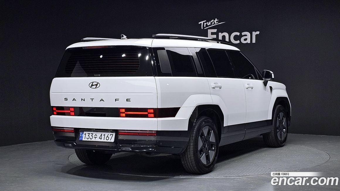 Hyundai Santafe 2024