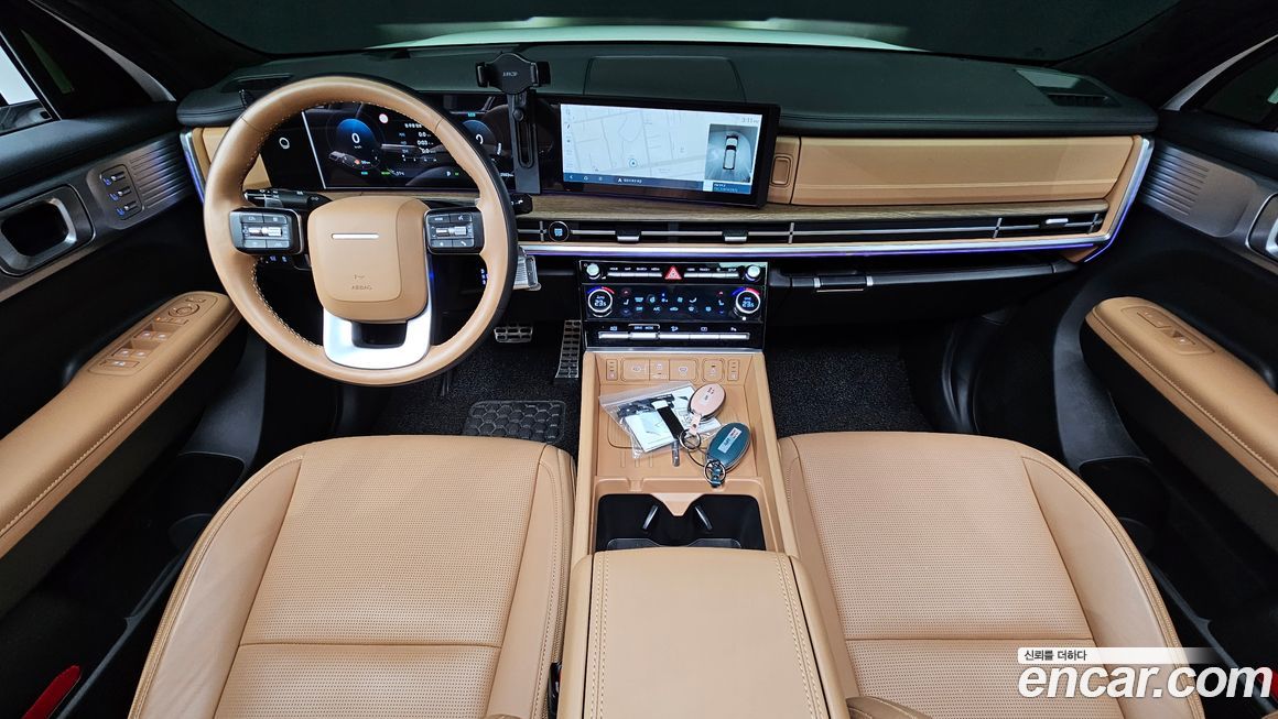 Hyundai Santafe 2024