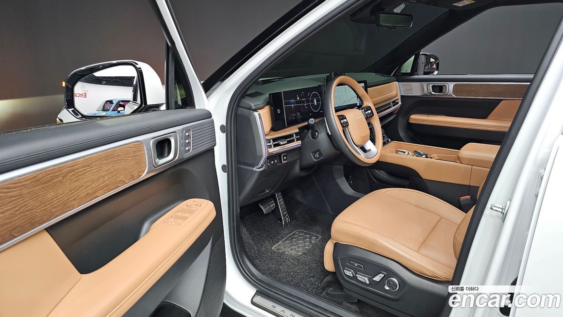 Hyundai Santafe 2024