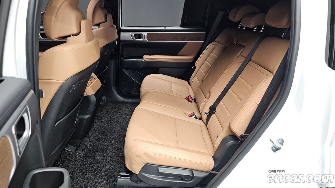 Hyundai Santafe 2024