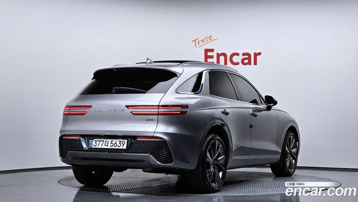 Genesis GV70 2021
