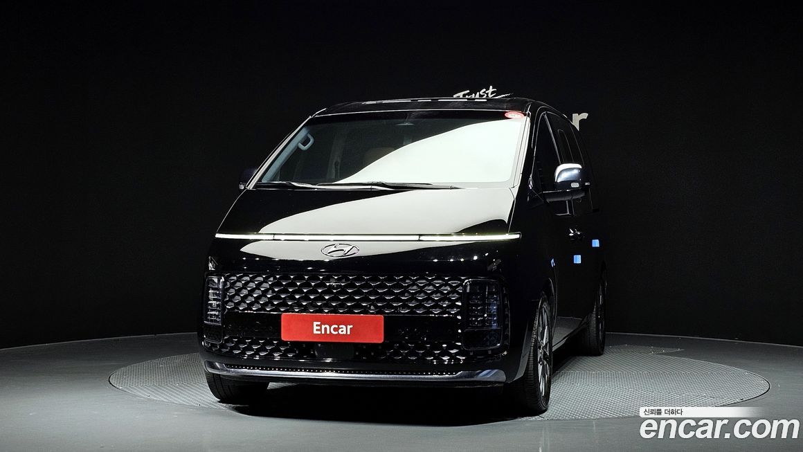 Hyundai Staria 2023