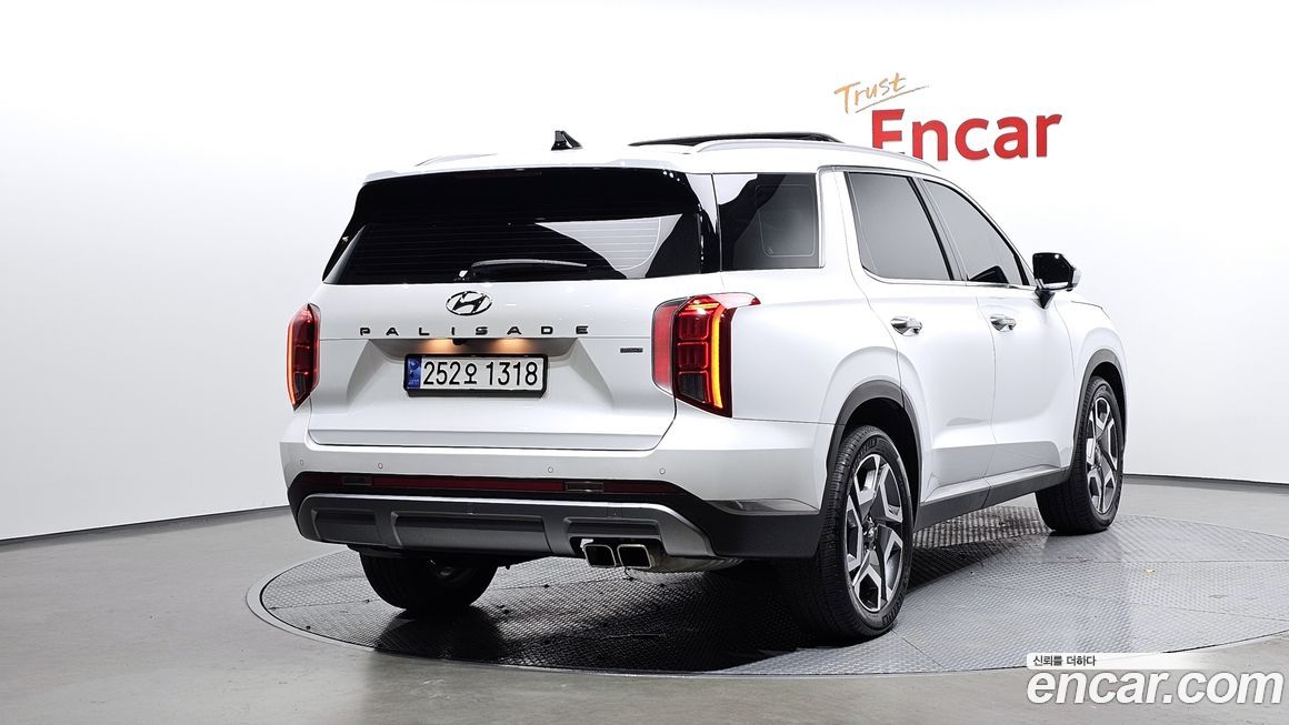 Hyundai Palisade 2023