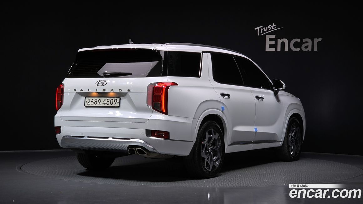 Hyundai Palisade 2022