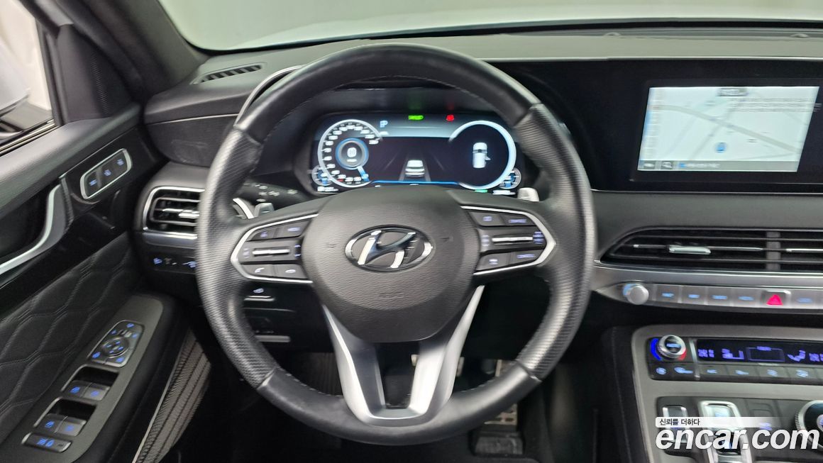 Hyundai Palisade 2022