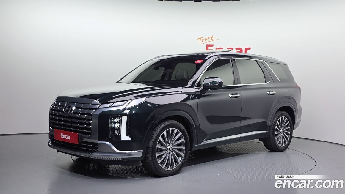 Hyundai Palisade 2023