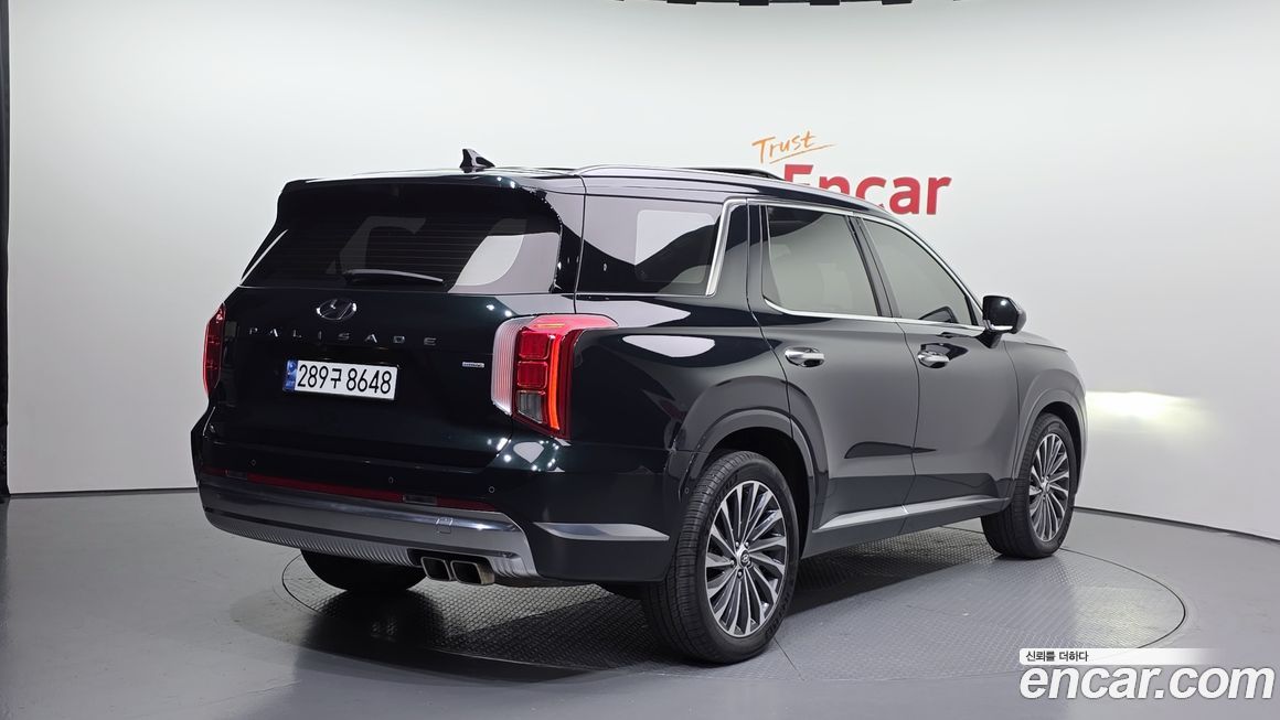 Hyundai Palisade 2023