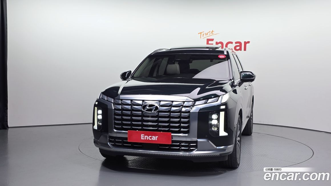 Hyundai Palisade 2023