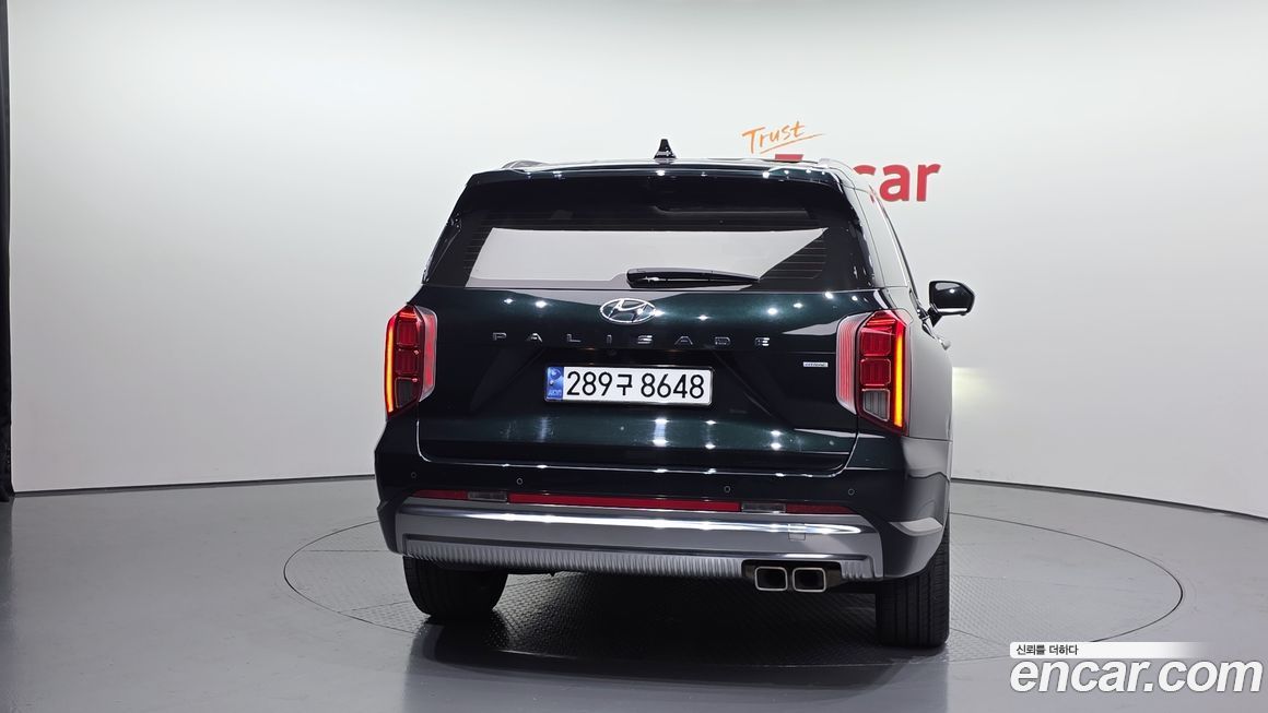 Hyundai Palisade 2023