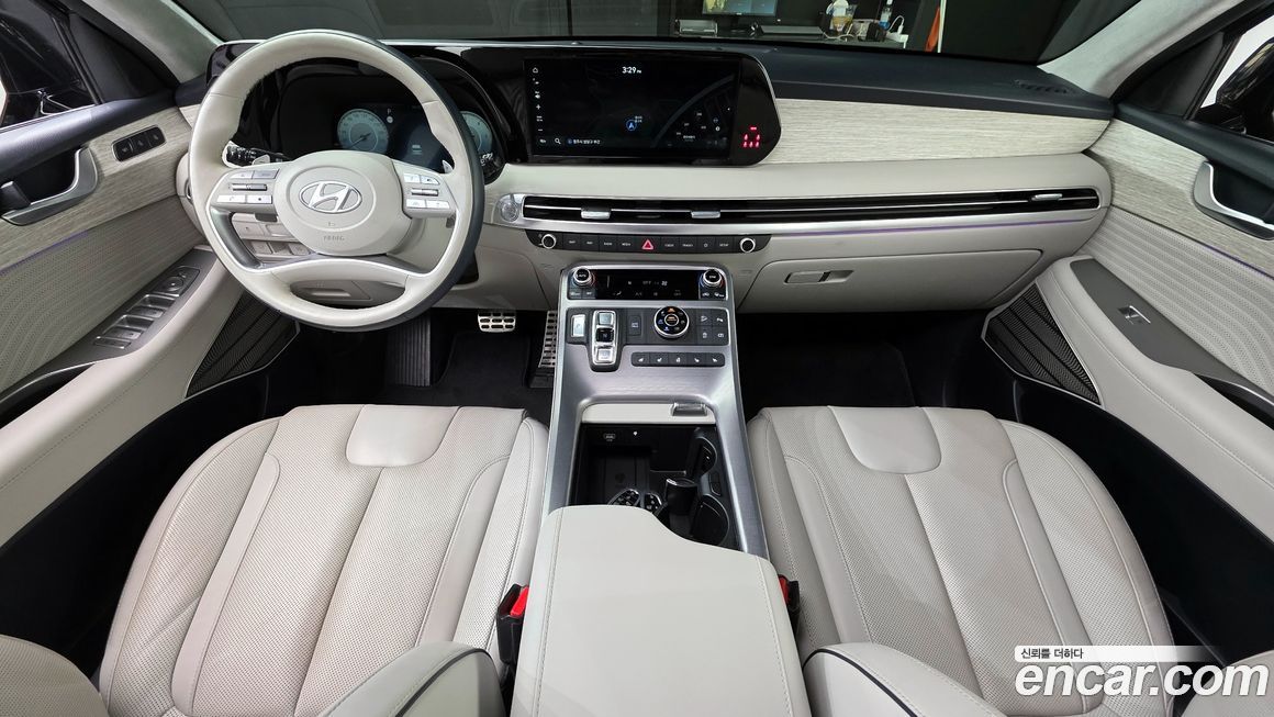 Hyundai Palisade 2023