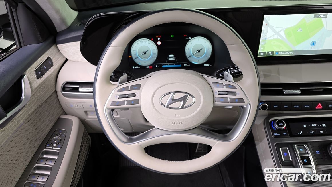 Hyundai Palisade 2023