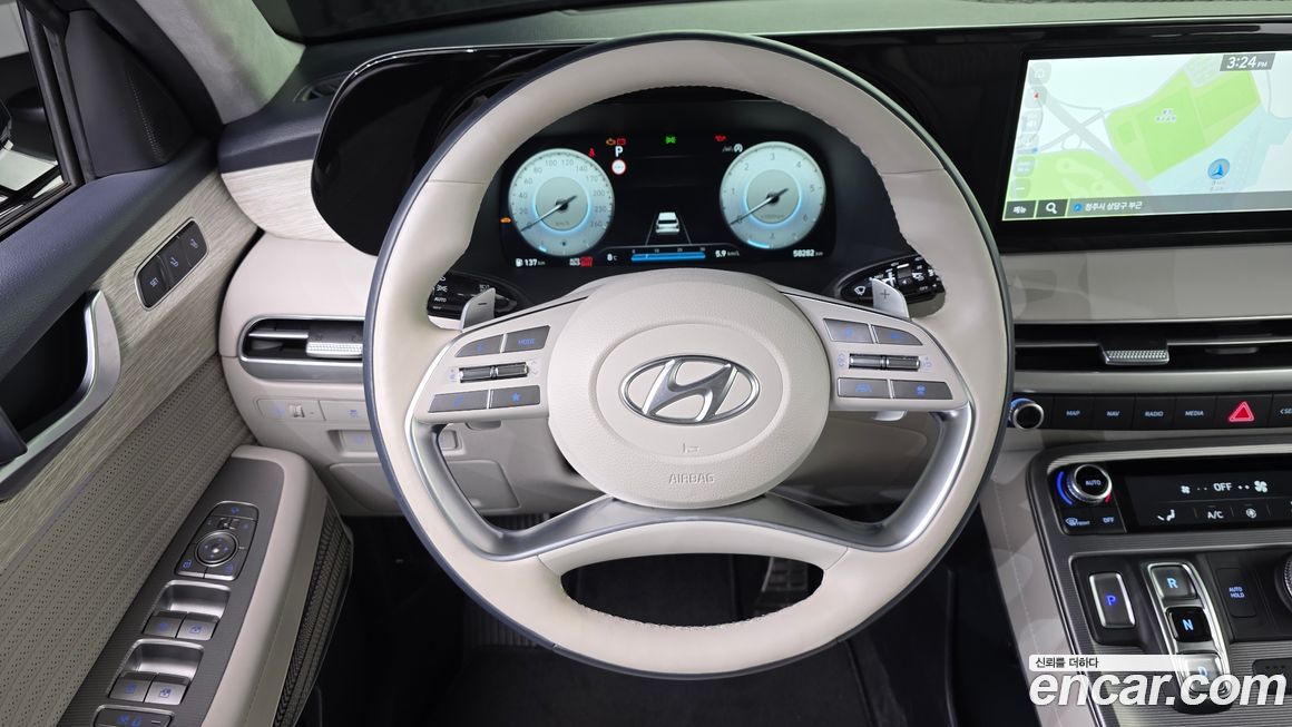 Hyundai Palisade 2023