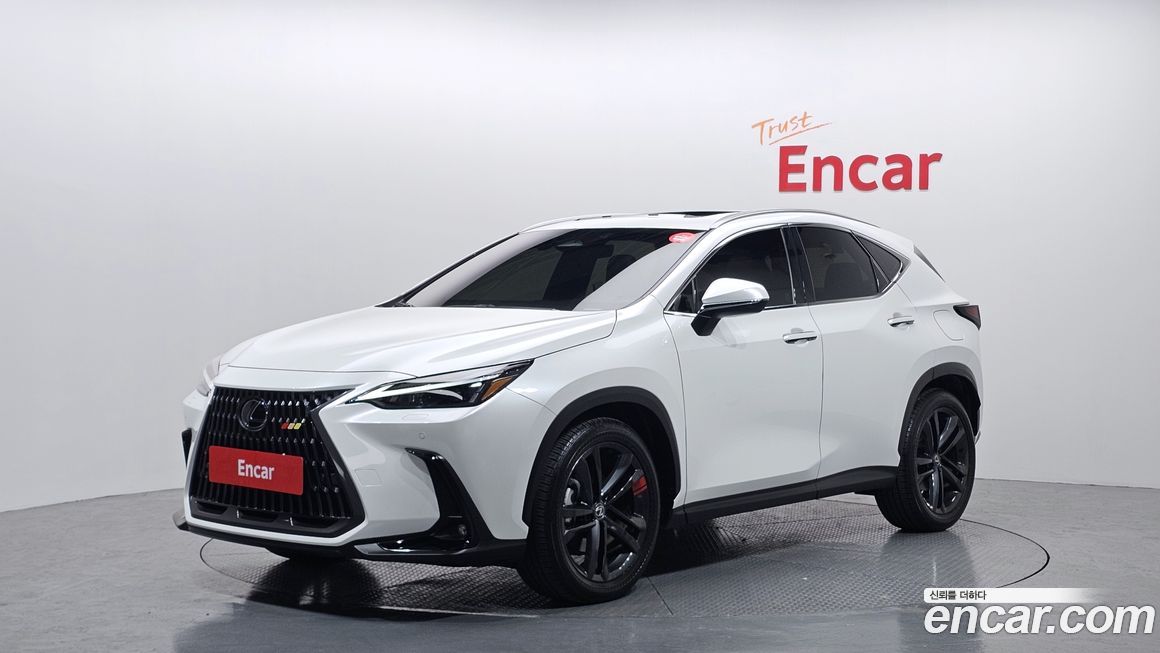 Lexus NX 2024