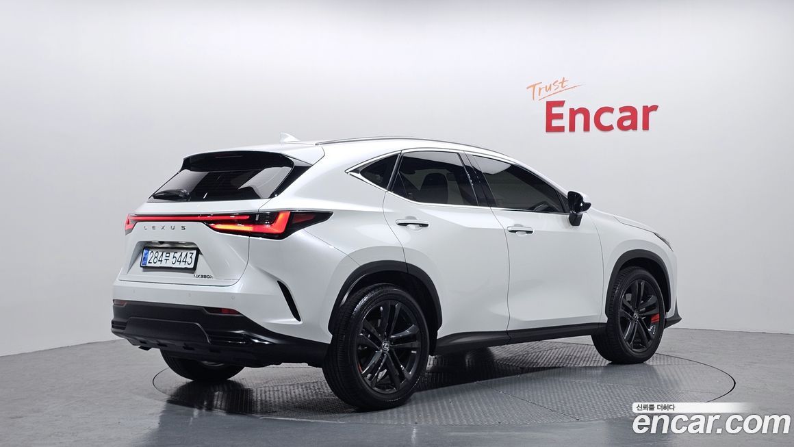 Lexus NX 2024