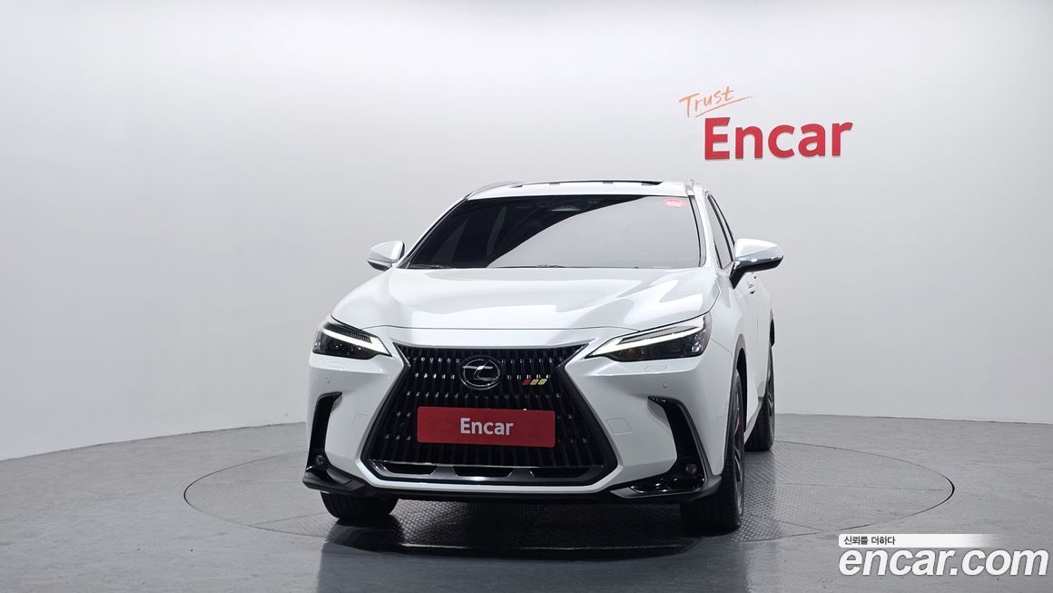 Lexus NX 2024