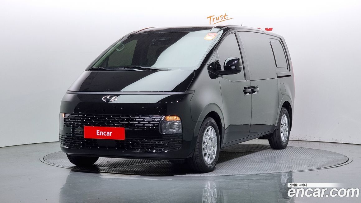 Hyundai Staria 2023