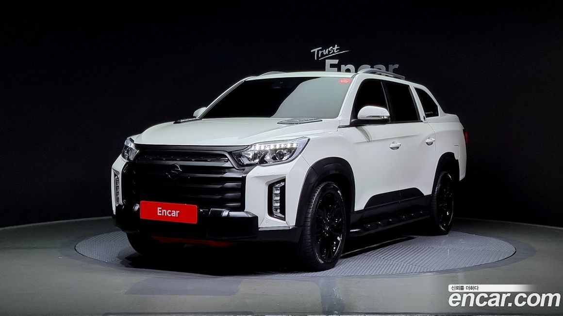 KG_Mobility_Ssangyong Rexton 2022