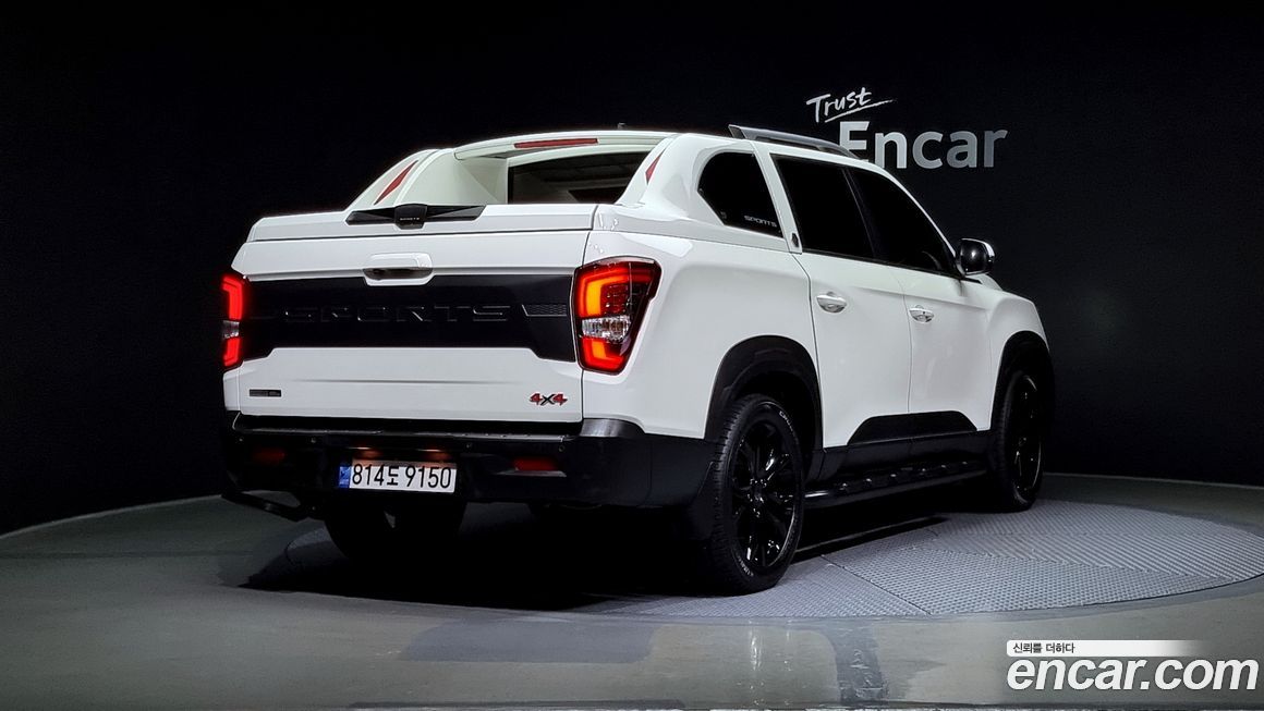 KG_Mobility_Ssangyong Rexton 2022