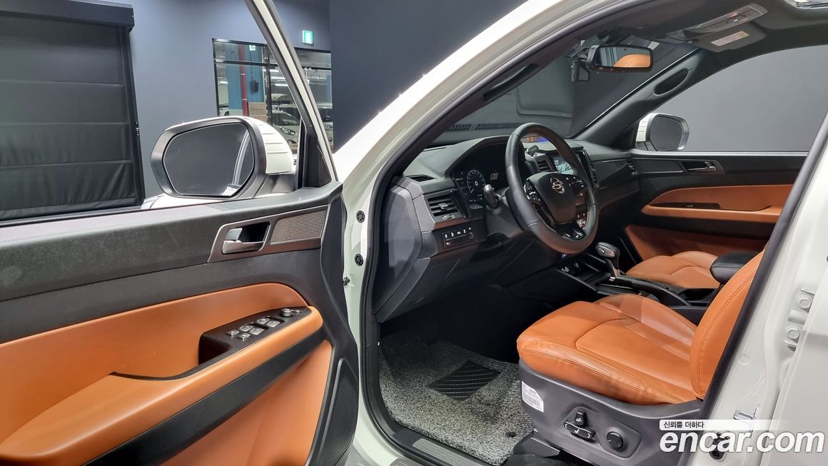 KG_Mobility_Ssangyong Rexton 2022