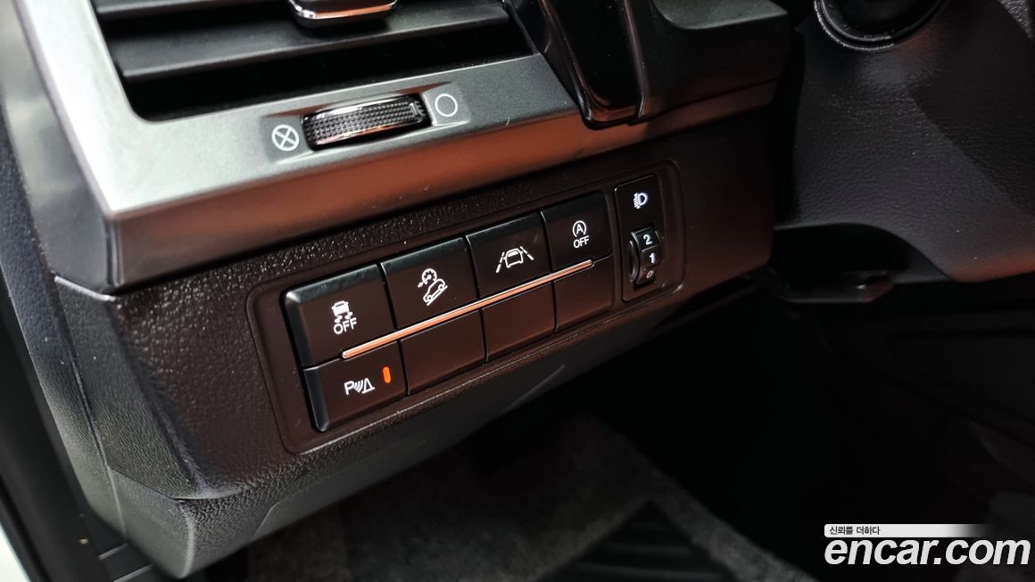 KG_Mobility_Ssangyong Rexton 2022