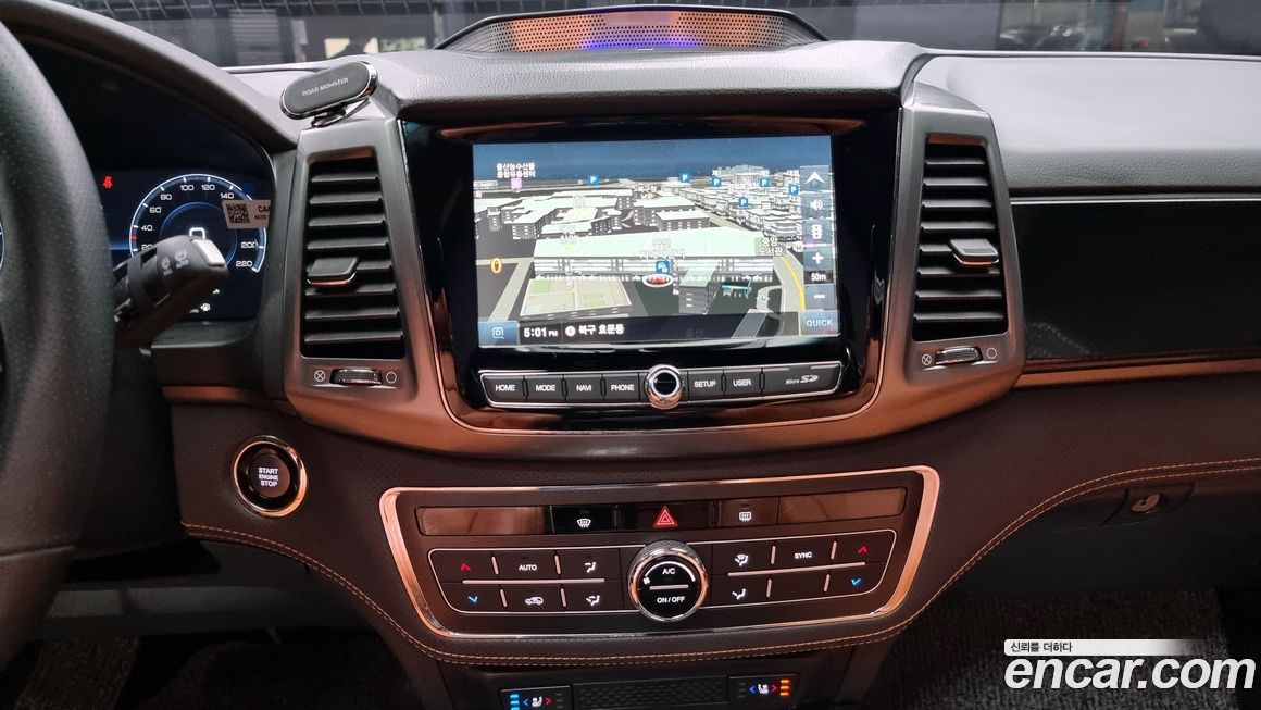 KG_Mobility_Ssangyong Rexton 2022