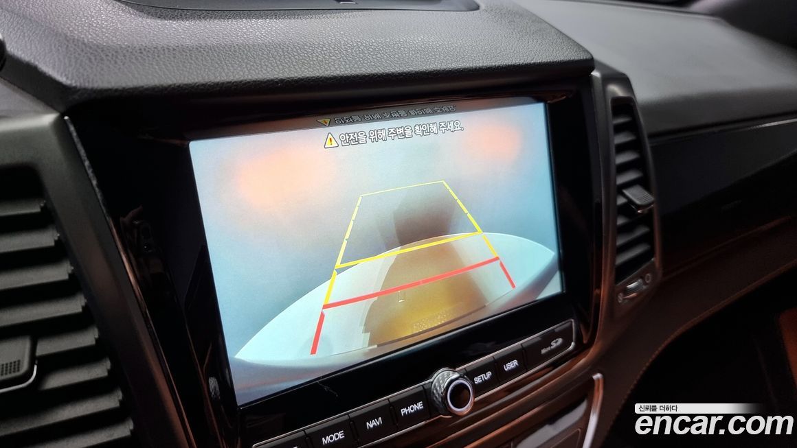 KG_Mobility_Ssangyong Rexton 2022