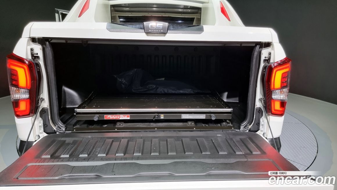 KG_Mobility_Ssangyong Rexton 2022