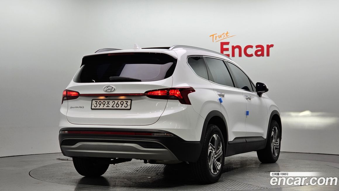 Hyundai Santafe 2021