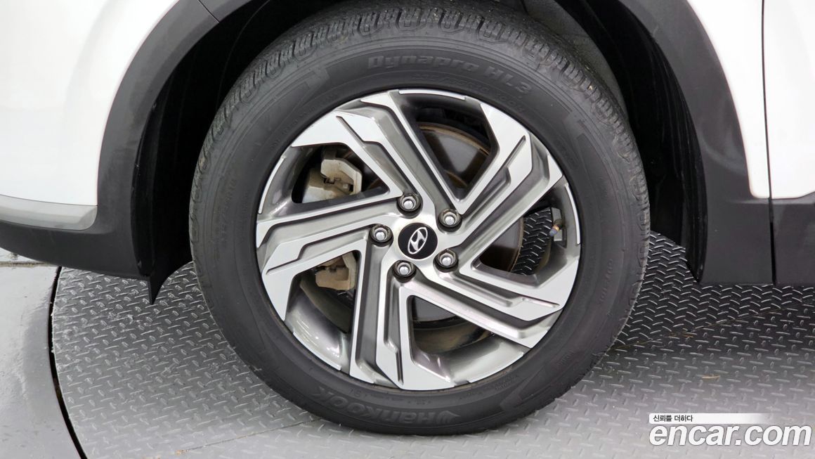 Hyundai Santafe 2021