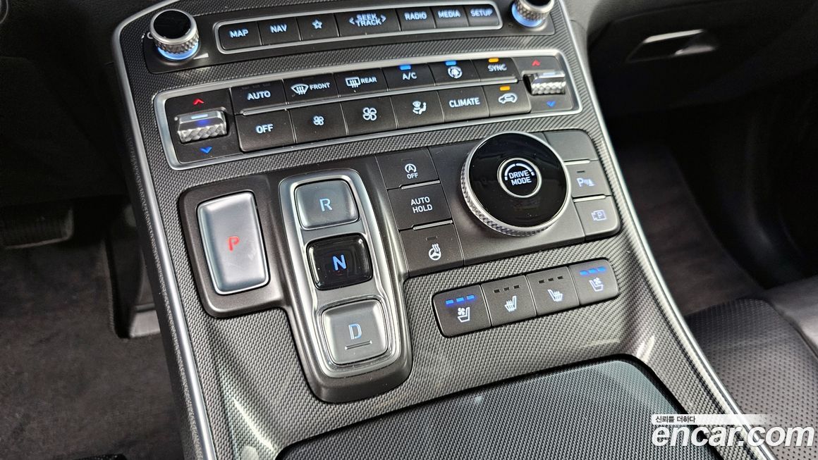 Hyundai Santafe 2021