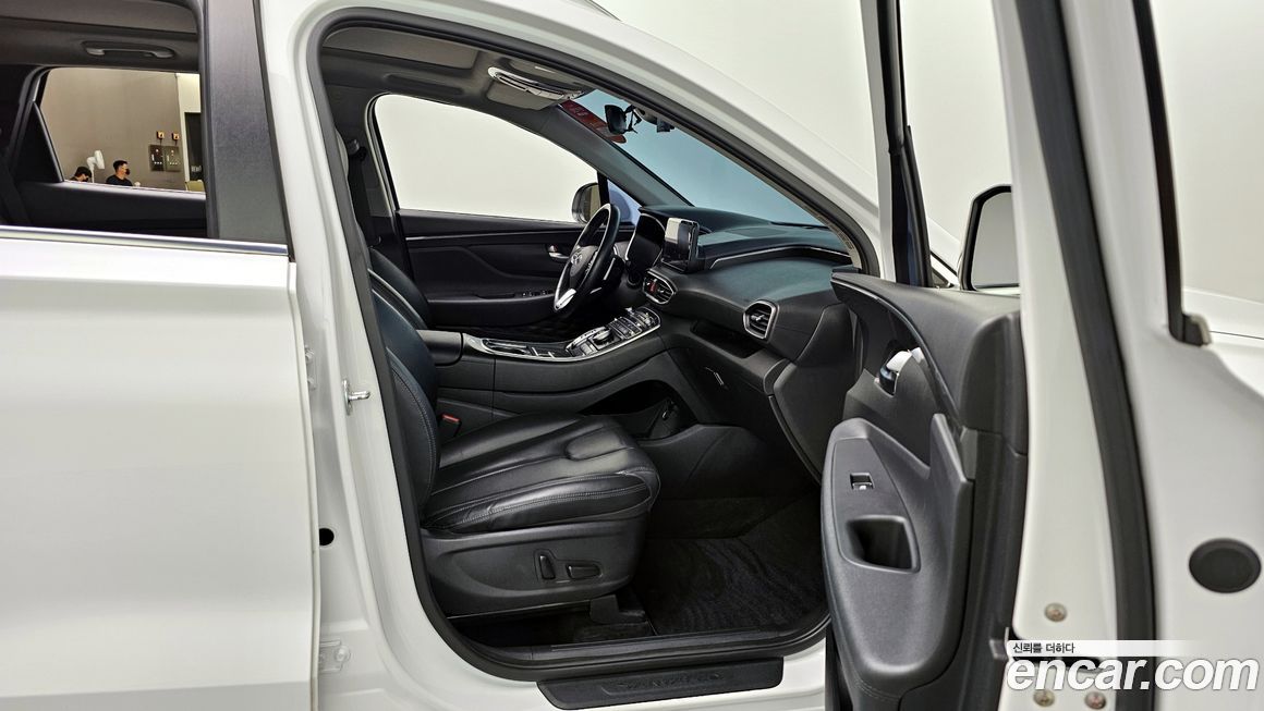 Hyundai Santafe 2021