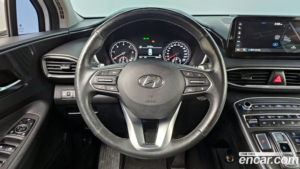 Hyundai Santafe 2021