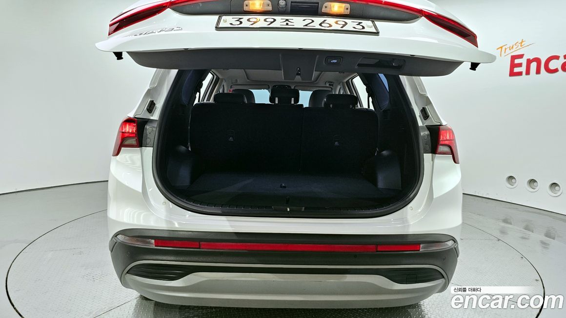 Hyundai Santafe 2021