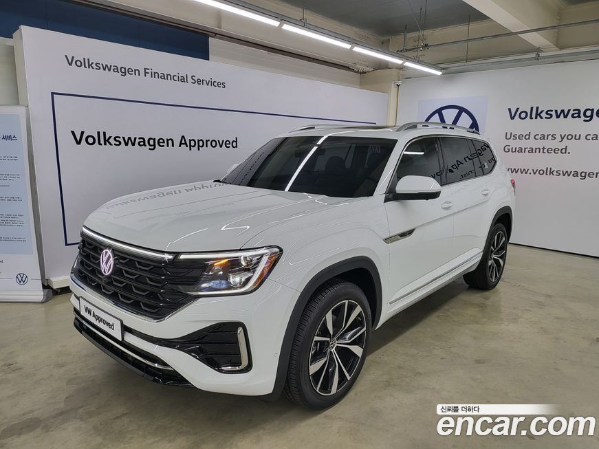 Volkswagen Atlas 2025