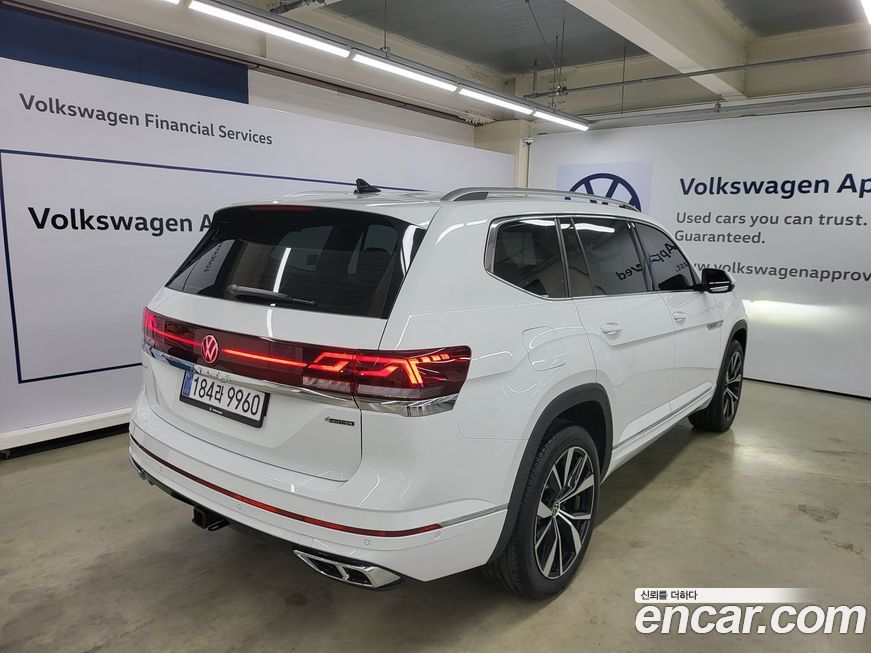 Volkswagen Atlas 2025