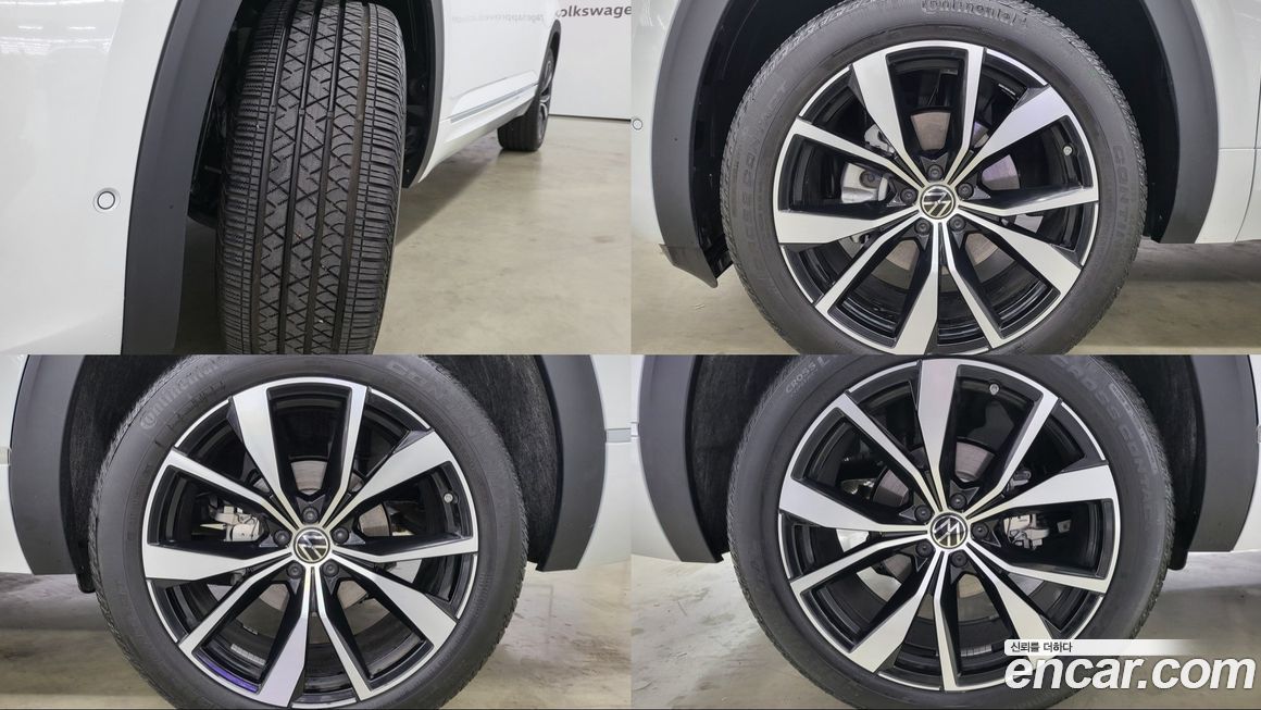 Volkswagen Atlas 2025