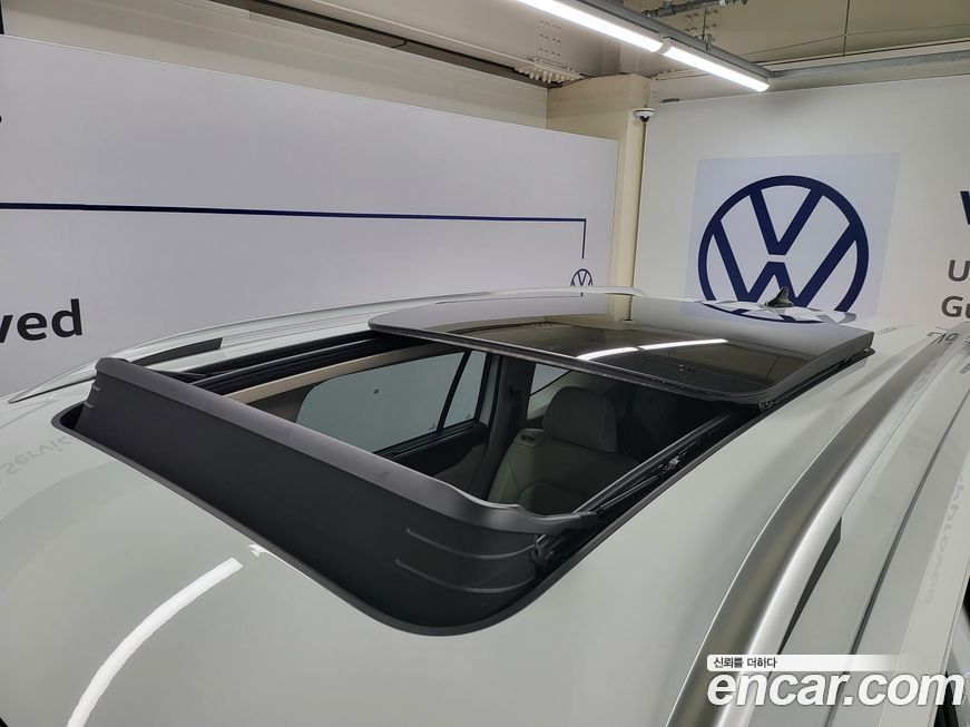 Volkswagen Atlas 2025