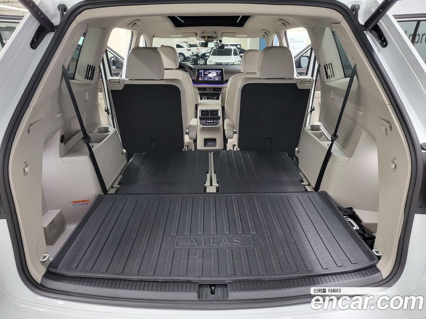 Volkswagen Atlas 2025