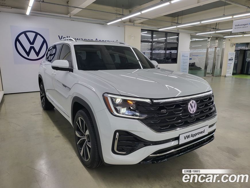 Volkswagen Atlas 2025