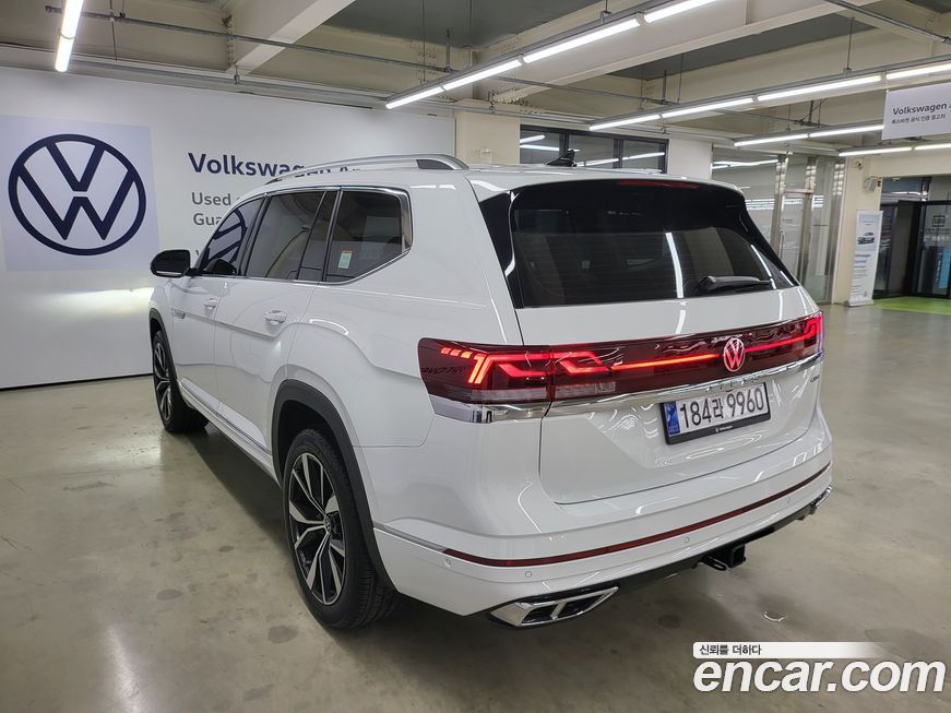 Volkswagen Atlas 2025