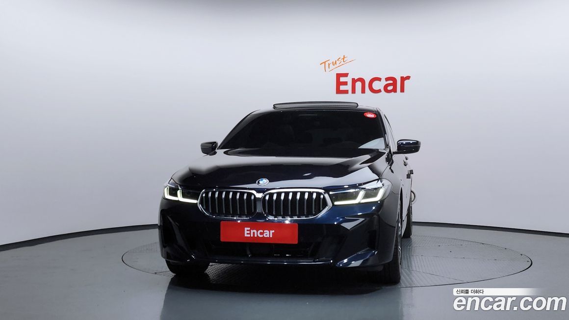 BMW Gran Turismo 2022