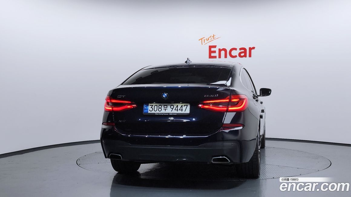 BMW Gran Turismo 2022