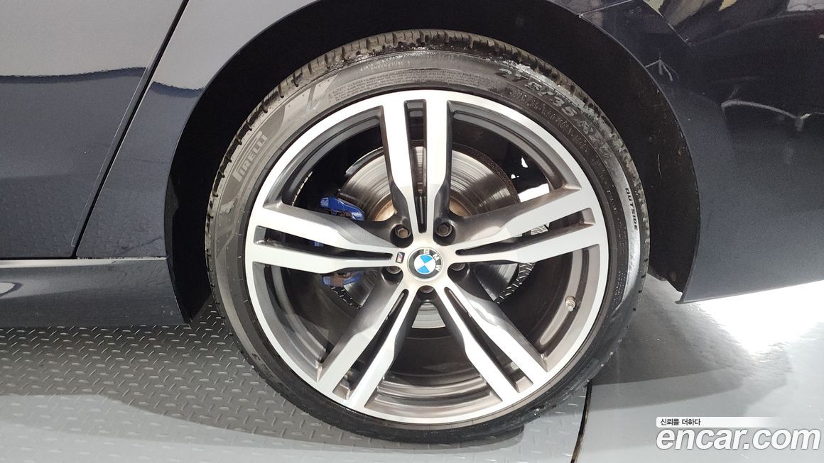 BMW Gran Turismo 2022