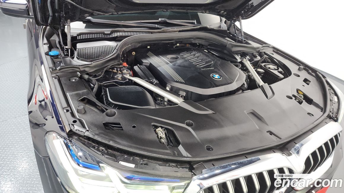 BMW Gran Turismo 2022