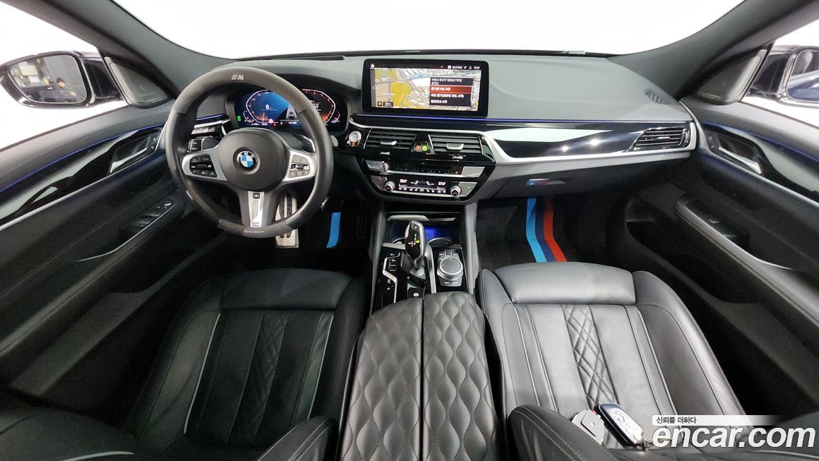 BMW Gran Turismo 2022